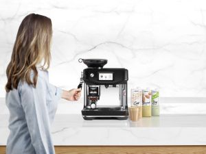 Еспресо машина SAGE SES881BTR the Barista Touch