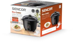 Оризовар SENCOR SRM 0601