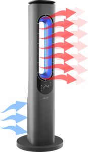 Отоплителен уред без перка SENCOR SFH 3704