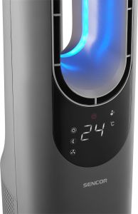 Отоплителен уред без перка SENCOR SFH 3704