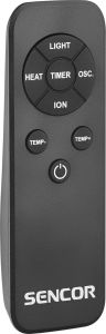 Отоплителен уред без перка SENCOR SFH 3704