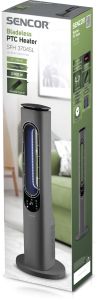 Отоплителен уред без перка SENCOR SFH 3704