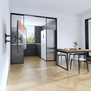 Стенна стойка за телевизор STELL SHO 4540, регулируема