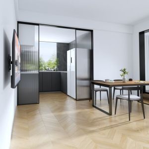 Стенна стойка за телевизор STELL SHO 4540, регулируема
