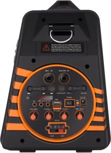 Детска Bluetooth система с микрофон и радио SENCOR SSS 3600