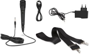 Детска Bluetooth система с микрофон и радио SENCOR SSS 3600