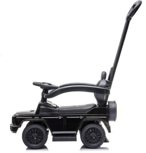 Детска кола за бутане Mercedes G350d Buddy Toys