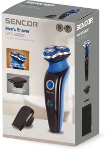 Машинка за подстригване SENCOR SMS 5520 BL