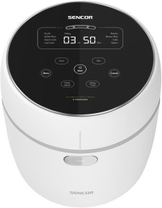 Оризовар SENCOR SRM 0670 Low Carb