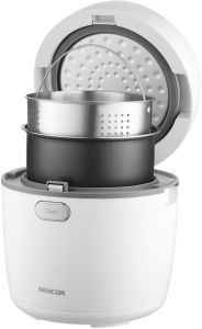 Оризовар SENCOR SRM 0670 Low Carb