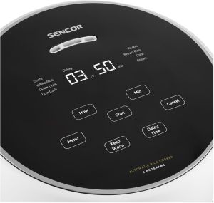 Оризовар SENCOR SRM 0670 Low Carb