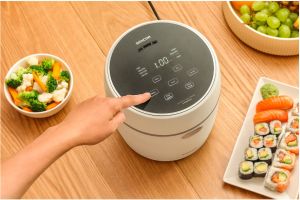 Оризовар SENCOR SRM 0670 Low Carb