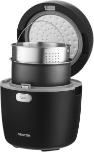 Оризовар SENCOR SRM 0671 Low Carb