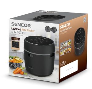 Оризовар SENCOR SRM 0671 Low Carb