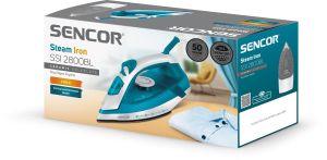 Парна ютия SENCOR SSI 2800