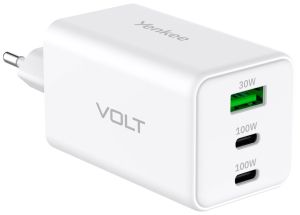 Зарядно устройство YENKEE YAC G100 VOLT, 100 W, USB-C