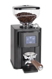 Електрическа кафемелачка Quickmill SIRIO BLACK QUICK MILL