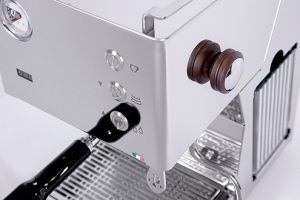Еспресо машина Quickmill POP-UP INOX POPUP