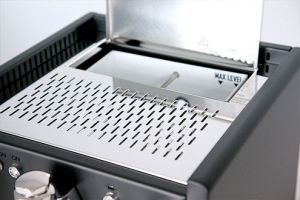 Еспресо машина Quickmill AQUILA BLACK черна