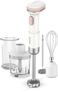 Li-Ion акумулаторен пасатор SENCOR SHB 9130WH