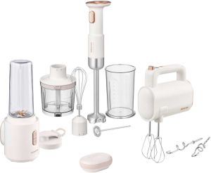 Li-Ion акумулаторен пасатор SENCOR SHB 9130WH