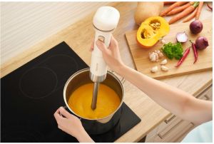 Li-Ion акумулаторен пасатор SENCOR SHB 9130WH