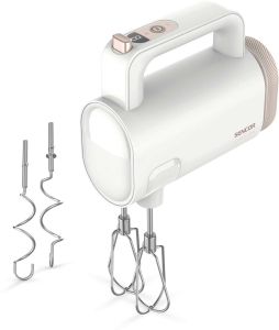 Акумулаторен ръчен миксер SENCOR SHM 9130, Li-Ion акумулатор 2000 mAh