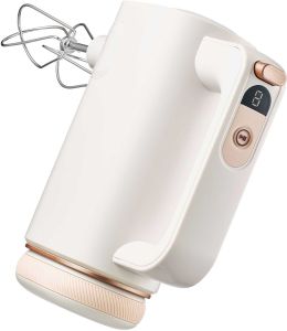 Акумулаторен ръчен миксер SENCOR SHM 9130, Li-Ion акумулатор 2000 mAh