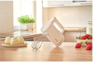 Акумулаторен ръчен миксер SENCOR SHM 9130, Li-Ion акумулатор 2000 mAh