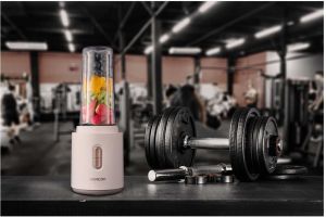 Акумулаторен смути мейкър SENCOR SBL 9130 AKU, Li-Ion акумулатор 2000 mAh