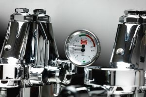 Професионална кафемашина Quickmill URAGANO COMPACT DE