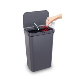 Сензорен кош за отпадъци SENSOR LAMART LT8108 50 литра