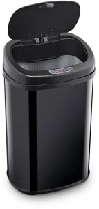 Сензорен кош за отпадъци SENSOR LAMART LT8111 30 литра