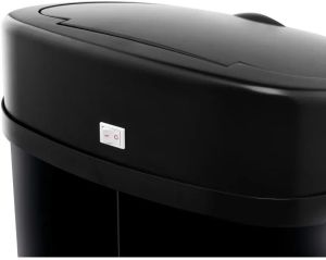 Сензорен кош за отпадъци SENSOR LAMART LT8112 42 литра