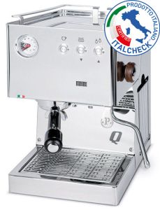 Еспресо машина Quickmill POP! INOX