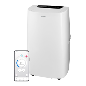 Мобилен климатик Wi-Fi Iceberg Sencor SAC MT1603C