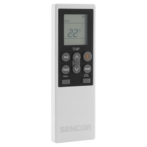 Мобилен климатик Wi-Fi Iceberg Sencor SAC MT1603C