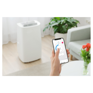 Мобилен климатик Wi-Fi Iceberg Sencor SAC MT1603C