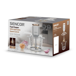 Чопър SENCOR SCB 7000WH