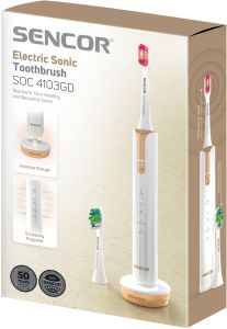 Електрическа четка за зъби SENCOR SOC 4103GD