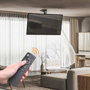 Моторизирана стойка за телевизор STELL SHO 8102, таванна, моторизирана