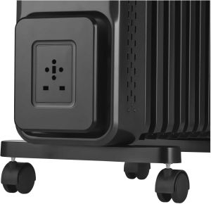 Електрически маслен радиатор SENCOR SOH 8213GY Smart 