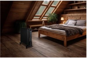 Електрически маслен радиатор SENCOR SOH 8213GY Smart 