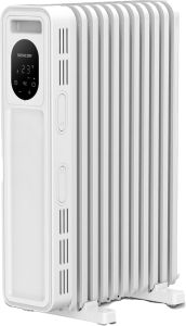 ЕЛЕКТРИЧЕСКИ МАСЛЕН РАДИАТОР SENCOR SOH 6211WH 