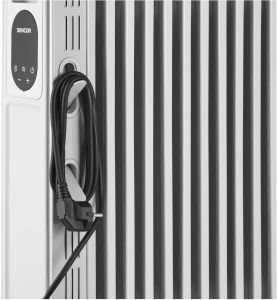 ЕЛЕКТРИЧЕСКИ МАСЛЕН РАДИАТОР SENCOR SOH 6211WH 