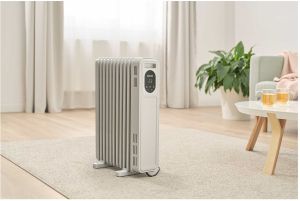 ЕЛЕКТРИЧЕСКИ МАСЛЕН РАДИАТОР SENCOR SOH 6211WH 