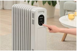 ЕЛЕКТРИЧЕСКИ МАСЛЕН РАДИАТОР SENCOR SOH 6211WH 