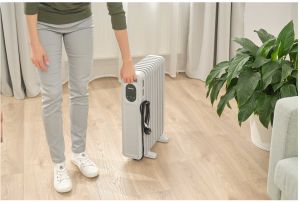 ЕЛЕКТРИЧЕСКИ МАСЛЕН РАДИАТОР SENCOR SOH 6211WH 