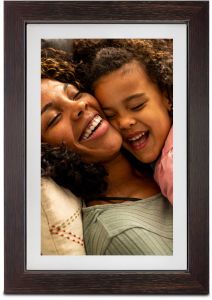 WI-FI ДИГИТАЛНА ФОТОРАМКА SENCOR SDF 1093 COFEE