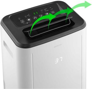 Смарт изсушител за въздух / влагоуловител  SENCOR SDH 3028WH 30л. Wi-Fi